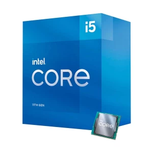 Intel 11th Gen Rocket Lake Core i5 11400 Desktop Processor (Bundle with PC)