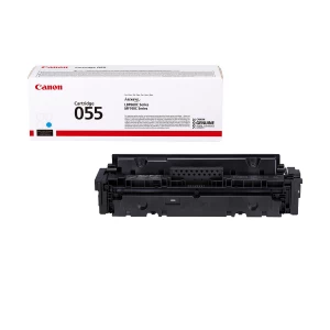 Canon 055 Cyan Laser Printer Toner