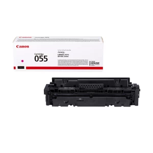 Canon 055 Magenta Laser Printer Toner