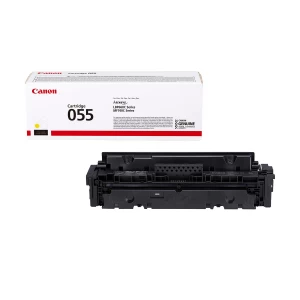 Canon 055 Yellow Laser Printer Toner