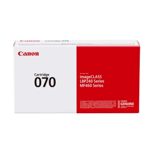 Canon 070 Black Toner