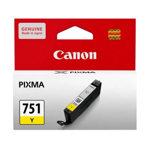 Canon 751 Yellow Cartridge