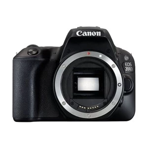 Canon EOS 200D II SLR Digital Camera Body