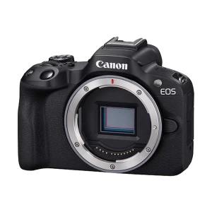 Canon EOS R50 Mirrorless Camera Body (Black) (No Warranty)