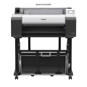 Canon imagePROGRAF TM-5250 24-in Single Function Large Format Printer Without Stand
