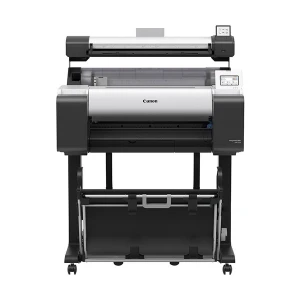 Canon imagePROGRAF TM-5250 MFP Lm24 24-in Multifunction Large Format Printer With Stand