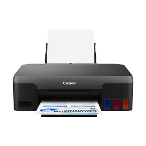 Canon Pixma G1020 Single Function Color InkTank Printer