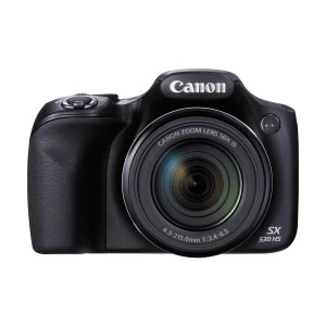 Canon PowerShot SX530 HS Digital Camera (No Warranty)