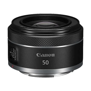 Canon RF50mm F1.8 STM Camera Lens