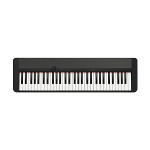 Casio CT-S1BK Black Portable Musical Keyboard Piano without Adapter