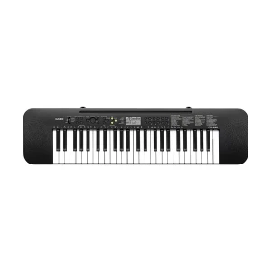 Casio CTK-240 Black Portable Musical Keyboard Piano without Adapter