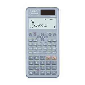 Casio FX-991ES Plus II BU Non Programmable Blue Scientific Calculator #C86