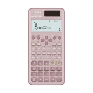 Casio FX-991ES Plus 2nd Edition Non Programmable Pink Scientific Calculator #C87