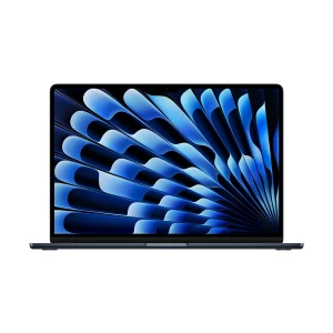 (Certified Refurbished) Apple MacBook Air (2023) Apple M2 8GB RAM, 256GB SSD 15.3 Inch Liquid Retina Display Midnight MacBook #FQKW3xx/A