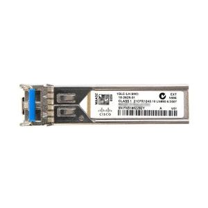 Cisco 1000Base-LX Single-mode Fiber 10km SFP Transceiver Module #GLC-LH-SMD