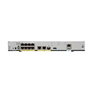 Cisco 1100 Series Ethernet Routers # C1111-8P