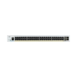 Cisco C1000-48T-4X-L 52 Port Managed Network Switch