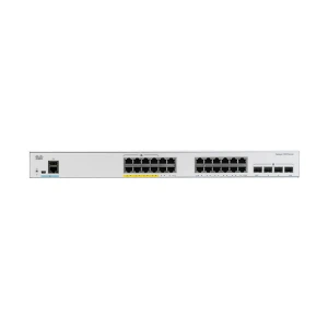 Cisco C1000FE-24P-4G-L 28 Port Managed Network Switch