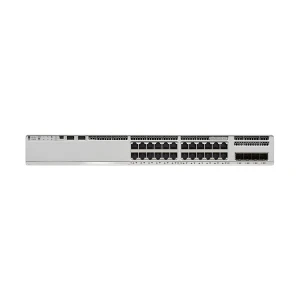 Cisco Catalyst 9200L 28 Port Managed Switch with Essential License #C9200L-24P-4X-E