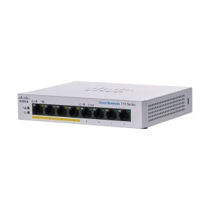 Cisco CBS110-8PP-D 8 Port Unmanaged Switch #CBS110-8PP-D-EU