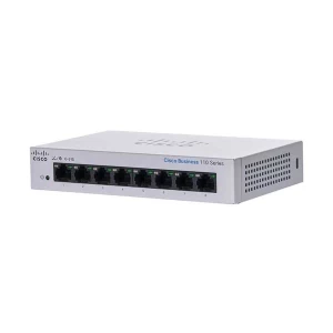 Cisco CBS110-8T-D-EU 8 Port Desktop Switch