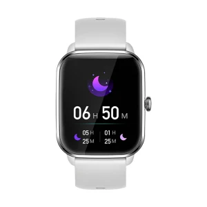 Colmi C61 49mm Bluetooth Calling Silver Smart Watch #6M