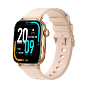 Colmi C8 Max Gold Bluetooth Calling Smart Watch #6M