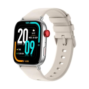 Colmi C8 Max Silver Bluetooth Calling Smart Watch