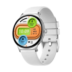 Colmi V89 Silver Bluetooth Calling Smart Watch