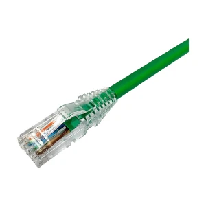 Commscope Cat-6, 10 Meter, Green Network Cable #NPC06UZDB-GN010M, Patch Cord