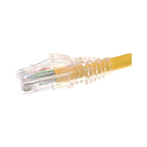 Commscope Cat-6, 10 Meter, Yellow Network Cable #NPC06UZDB-YL010M, Patch Cord