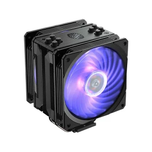 Cooler Master Hyper 212 RGB Black Edition Air CPU Cooler #RR-212S-20PC-R2