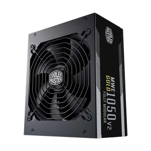 Cooler Master MWE Gold 1050W V2 Full Modular 1050W 80 Plus Gold Certified Power Supply #MPE-A501-AFCAG-IN