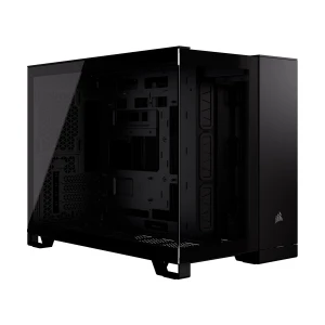 Corsair 2500X Mid Tower Black Micro-ATX Gaming Desktop Case #CC-9011265-WW