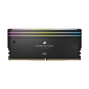 Corsair Dominator Titanium RGB 16GB DDR5 7200MHz Gaming Desktop RAM #CMP32GX5M2X7200C34