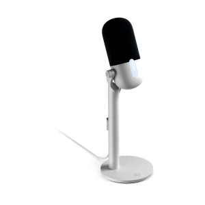 Corsair Elgato Wave Neo White Cardioid Streaming Microphone #10MAI9901