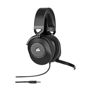 Corsair HS65 Surround Wired Black Gaming Headphone-Carbon (AP) #CA-9011270-AP