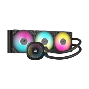 Corsair iCUE Link Titan 360 RX RGB AIO Black Liquid CPU Cooler #CW-9061018-WW