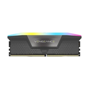 Corsair Vengeance RGB 16GB DDR5 5600MHz Grey Heatsink Gaming Desktop RAM #CMH16GX5M1B5600Z40