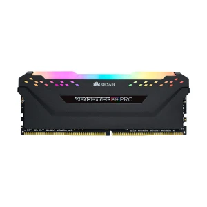 Corsair Vengeance RGB Pro 16GB DDR4 3000MHz Black Heatsink Desktop RAM #CMW32GX4M2D3000C16