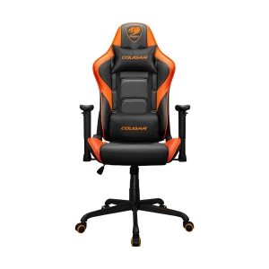 Cougar Armor Elite Black-Orange Gaming Chair