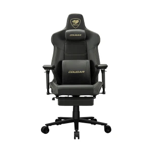 Cougar Armor Evo M Black-Gold Gaming Chair