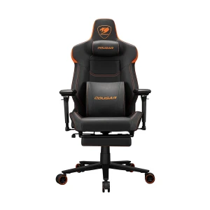 Cougar Armor Evo M Black-Orange Gaming Chair