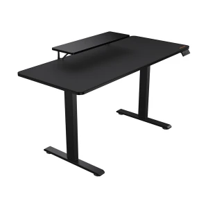 Cougar E-STAR 140 Black Electric Gaming Desk