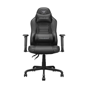 Cougar Fusion S Black Gaming Chair