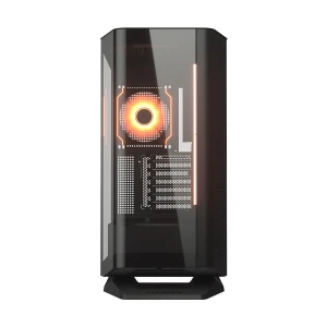 Cougar FV270 RGB Mid Tower Black E-ATX Gaming Desktop Casing