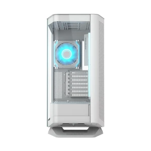 Cougar FV270 RGB Mid Tower White E-ATX Gaming Desktop Casing