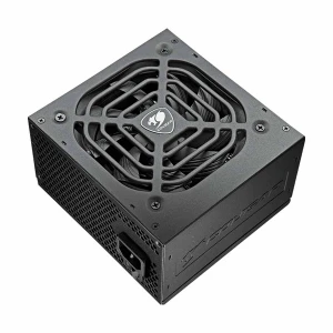 Cougar STC550 550W ATX Non Modular 80 Plus 230V EU Certified Black Power Supply