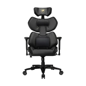 Cougar Terminator Elite Black-Gold 4D Gaming Chair