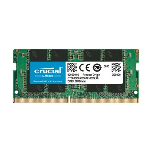 Crucial 16GB DDR4L 2666MHz SO-DIMM Laptop RAM #CT16G4SFRA266